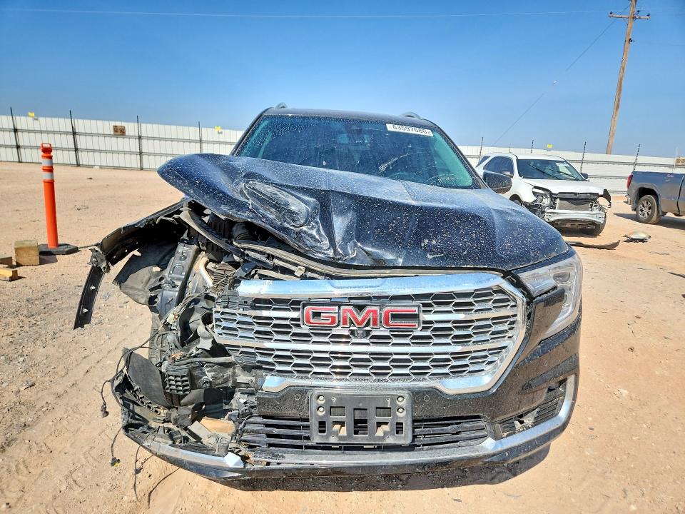 2023 Gmc Terrain მანქანა იყიდება აუქციონზე, vin: 3GKALXEGXPL162987, აუქციონის ნომერი: 63597686