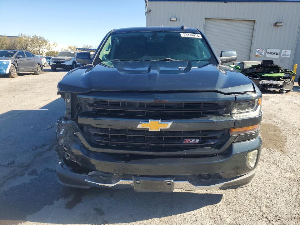 Aukcja sprzedaży 2017 Chevrolet Silverado, vin: 3GCUKREC5HG338438, numer aukcji: 63244076