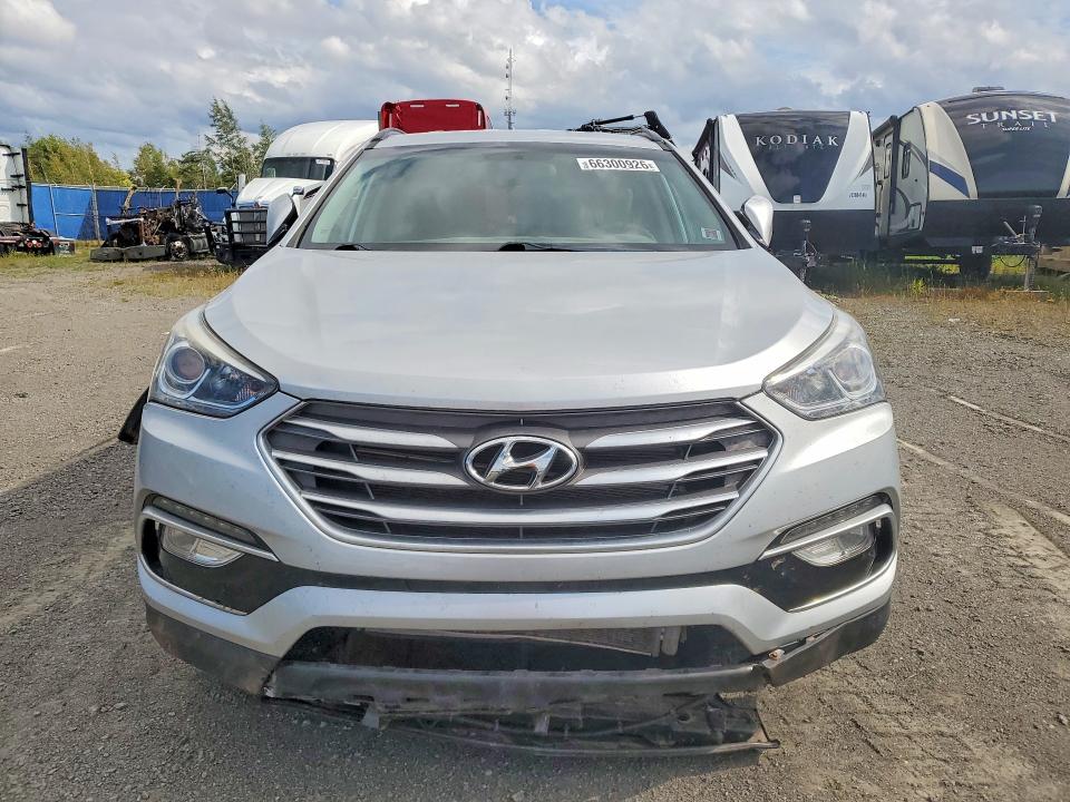 Продаж на аукціоні авто 2018 Hyundai Santa Fe Sport, vin: 5XYZTDLBXJG558386, номер лоту: 66300926