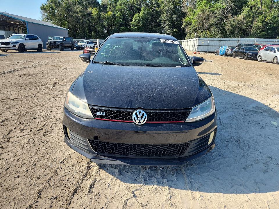 2014 Volkswagen Jetta მანქანა იყიდება აუქციონზე, vin: 3VW4T7AJ7EM295463, აუქციონის ნომერი: 64316026