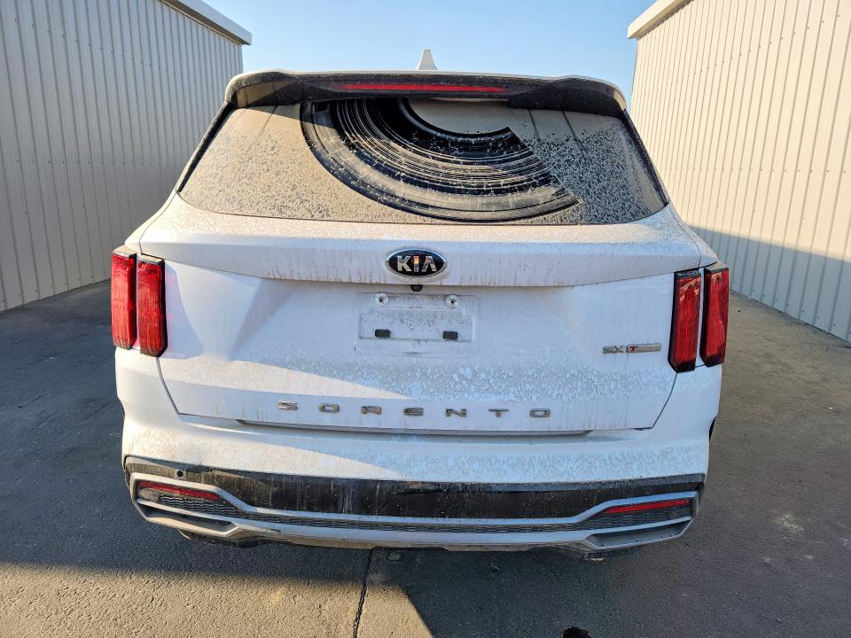 Продажа на аукционе авто 2021 Kia Sorento, vin: 5XYRK4LF5MG044018, номер лота: 67434046
