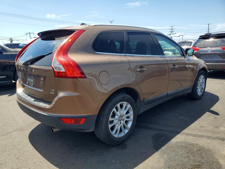 Aukcja sprzedaży 2010 Volvo Xc60, vin: YV4992DZ3A2019145, numer aukcji: 64989546
