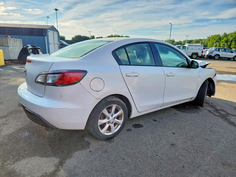 Aukcja sprzedaży 2010 Mazda 3, vin: JM1BL1SG4A1352610, numer aukcji: 67166386