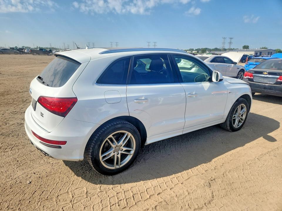 Aukcja sprzedaży 2015 Audi Q5, vin: WA1DGAFP1FA108079, numer aukcji: 66846336