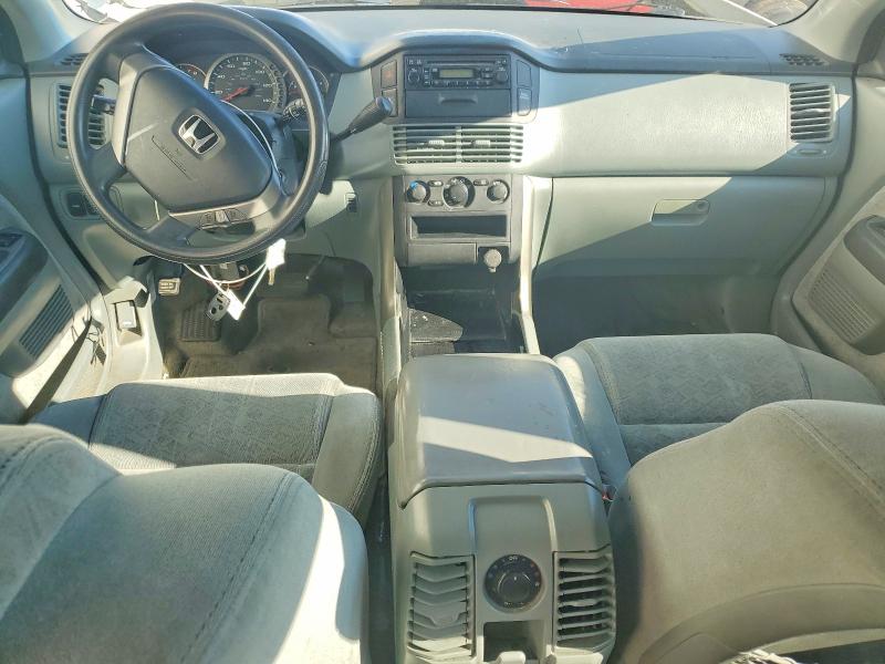 Aukcja sprzedaży 2005 Honda Pilot, vin: 2HKYF18155H571983, numer aukcji: 63563006