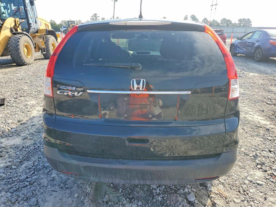 2012 Honda Cr-v მანქანა იყიდება აუქციონზე, vin: 2HKRM3H52CH502027, აუქციონის ნომერი: 64042746