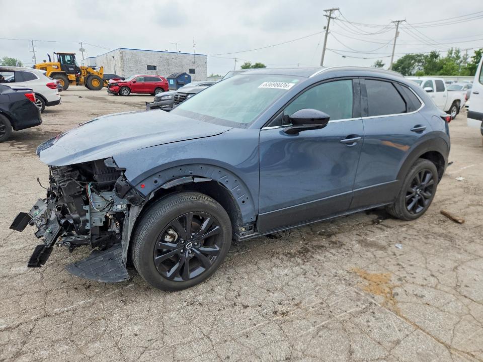 Aukcja sprzedaży 2024 Mazda Cx-30, vin: 3MVDMBCM6RM603527, numer aukcji: 63698026