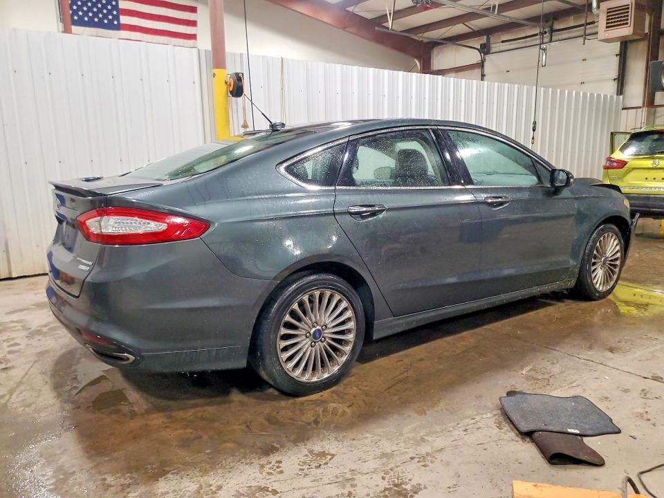 63576036 :رقم المزاد ، 3FA6P0D9XFR230691 vin ، 2015 Ford Fusion مزاد بيع