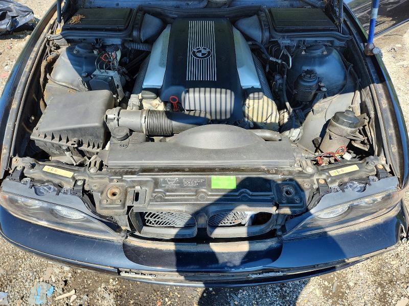 Aukcja sprzedaży 2001 Bmw 540, vin: WBADN63441GM70025, numer aukcji: 65388356