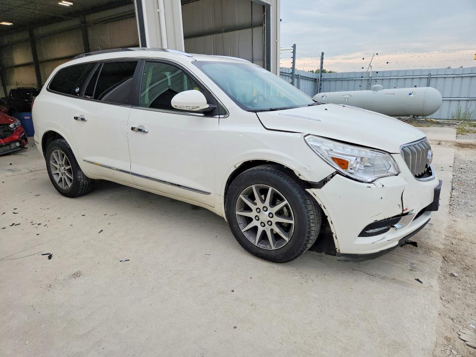 66206196 :رقم المزاد ، 5GAKVBKD9EJ313217 vin ، 2014 Buick Enclave مزاد بيع
