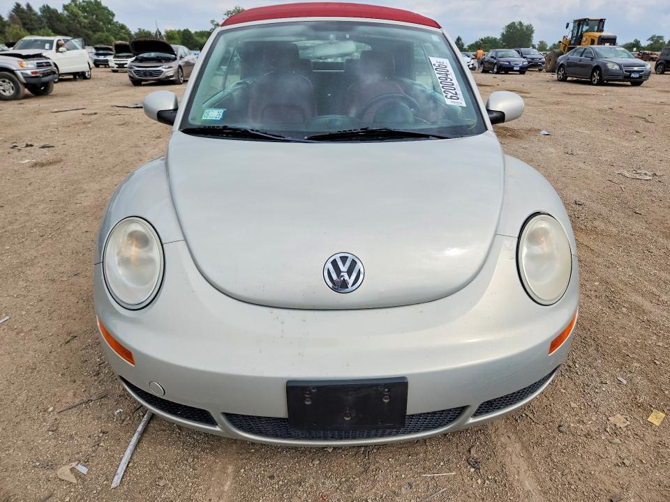 Продаж на аукціоні авто 2009 Volkswagen New Beetle, vin: 3VWSF31Y29M410979, номер лоту: 62009406