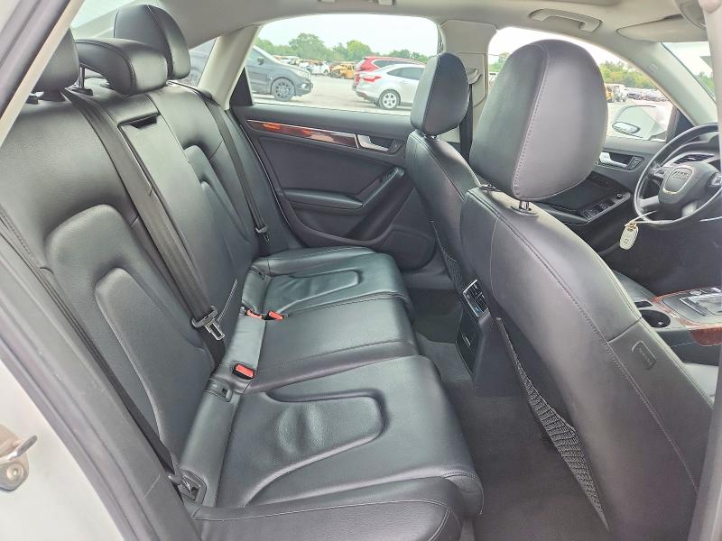 64386466 :رقم المزاد ، WAUFFAFL2CN001431 vin ، 2012 Audi A4 مزاد بيع