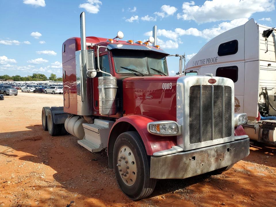 2018 Peterbilt 389 მანქანა იყიდება აუქციონზე, vin: 1XPXDP9X1JD480103, აუქციონის ნომერი: 64370316