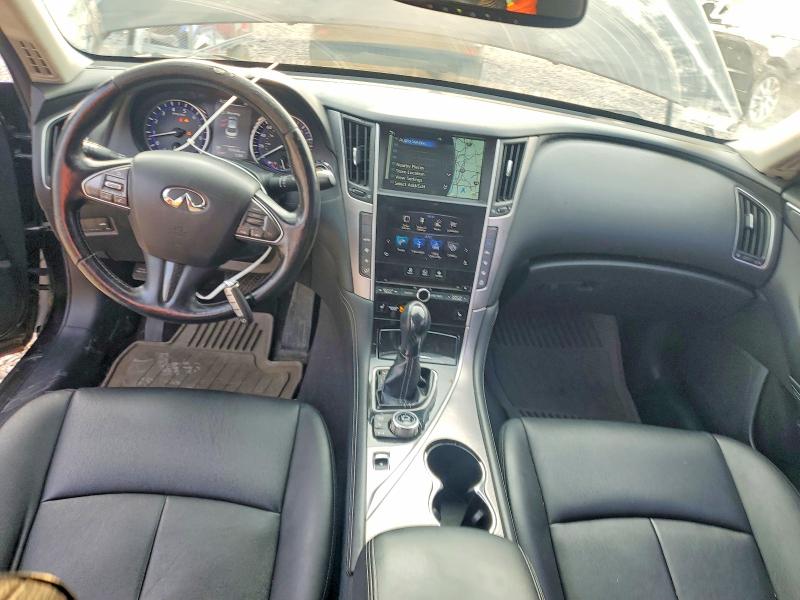 Продаж на аукціоні авто 2014 Infiniti Q50, vin: JN1BV7AR6EM696849, номер лоту: 63863866