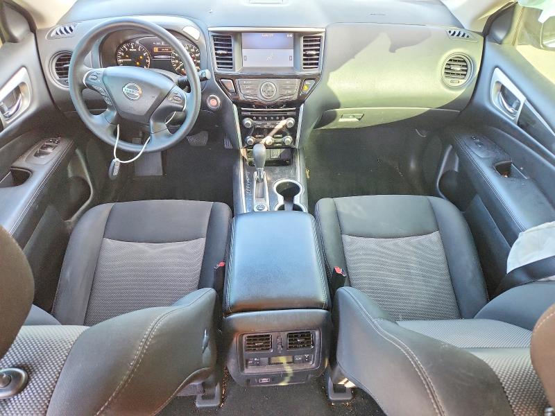 Aukcja sprzedaży 2018 Nissan Pathfinder, vin: 5N1DR2MM5JC638370, numer aukcji: 65524346