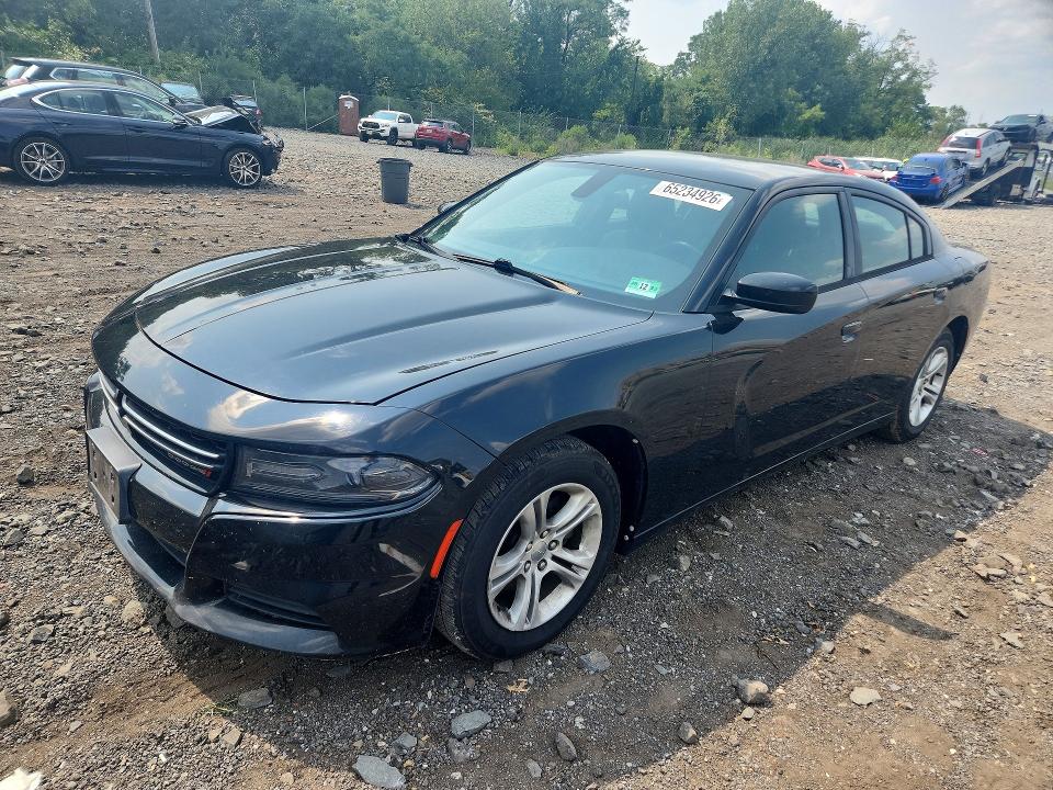 65234926 :رقم المزاد ، 2C3CDXBG8FH795277 vin ، 2015 Dodge Charger مزاد بيع