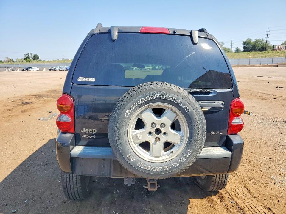 Продажа на аукционе авто 2002 Jeep Liberty, vin: 1J4GL58K62W294345, номер лота: 64327886