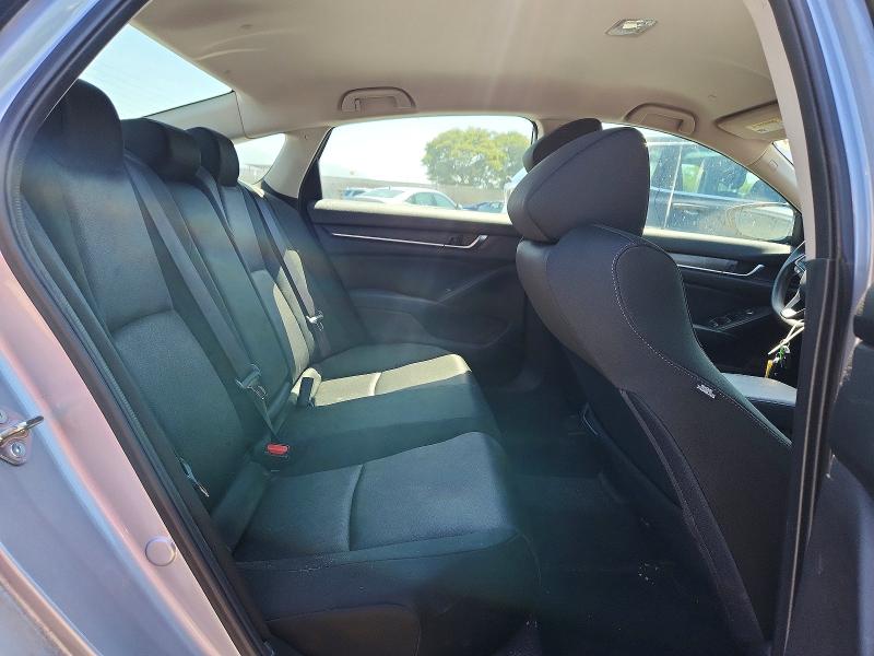 Aukcja sprzedaży 2018 Honda Accord, vin: 1HGCV1F13JA001824, numer aukcji: 64135636