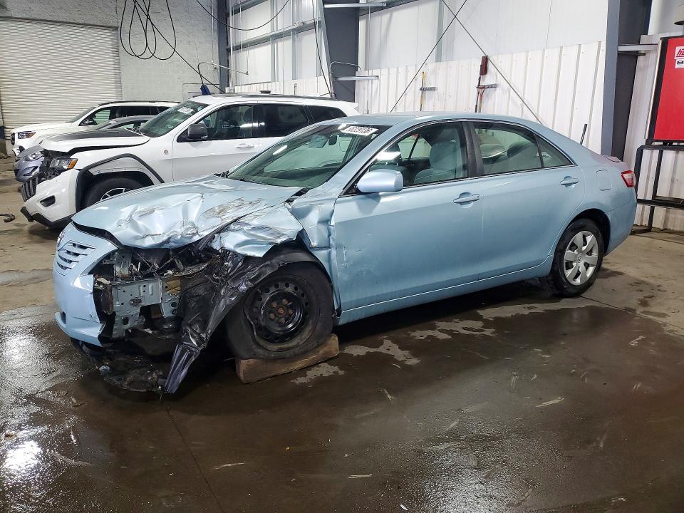 2009 Toyota Camry მანქანა იყიდება აუქციონზე, vin: 4T4BE46K79R134232, აუქციონის ნომერი: 66229136