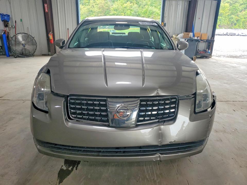60316096 :رقم المزاد ، 1N4BA41E95C832875 vin ، 2005 Nissan Maxima مزاد بيع