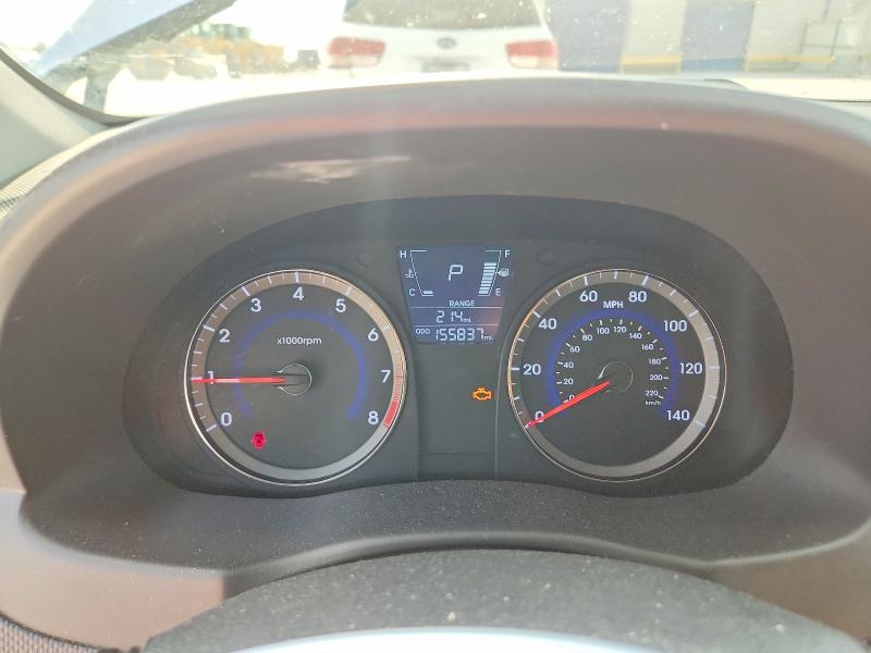 63849116 :رقم المزاد ، KMHCT4AE8EU662300 vin ، 2014 Hyundai Accent مزاد بيع