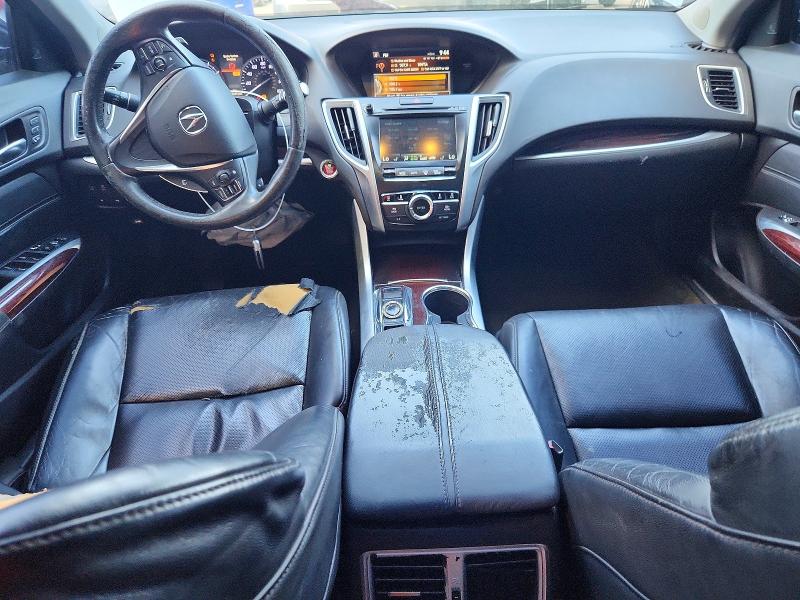 65370106 :رقم المزاد ، 19UUB2F50FA018044 vin ، 2015 Acura Tlx مزاد بيع