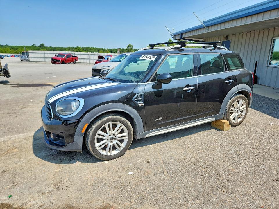 Aukcja sprzedaży 2018 Mini Cooper, vin: WMZYV5C32J3B75957, numer aukcji: 63547556