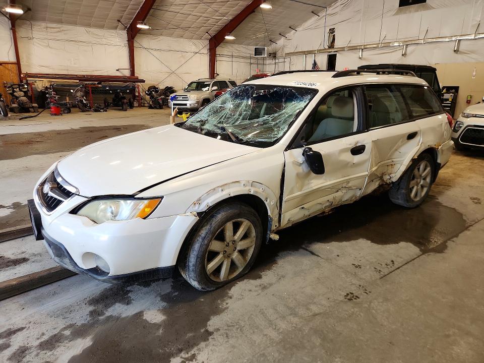Aukcja sprzedaży 2008 Subaru Outback, vin: 4S4BP61C987346742, numer aukcji: 63234266