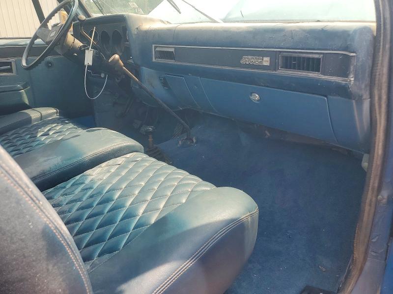 Продажа на аукционе авто 1981 Gmc K2500, vin: 1GTGK24M8BJ509512, номер лота: 64594846