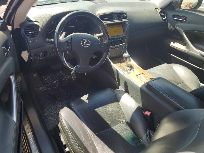 2010 Lexus Is 250c მანქანა იყიდება აუქციონზე, vin: JTHFF2C22A2511702, აუქციონის ნომერი: 65950396