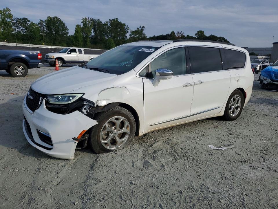 Продажа на аукционе авто 2022 Chrysler Pacifica, vin: 2C4RC1GG1NR110415, номер лота: 66338046