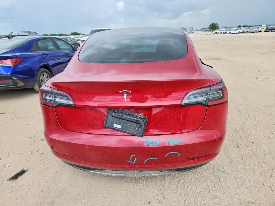 Aukcja sprzedaży 2022 Tesla Model 3, vin: 5YJ3E1EA0NF191918, numer aukcji: 64439896