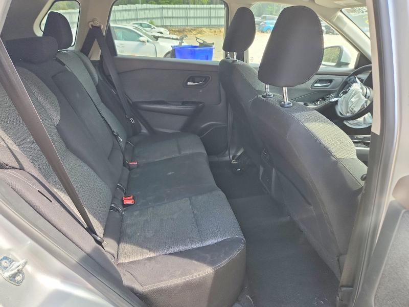 61451286 :رقم المزاد ، 5N1AT3BA4MC826644 vin ، 2021 Nissan Rogue مزاد بيع