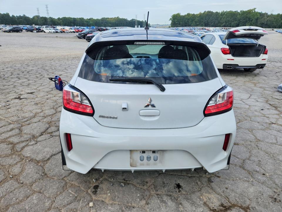 Продажа на аукционе авто 2023 Mitsubishi Mirage, vin: ML32AWHJ4PH004847, номер лота: 66197996