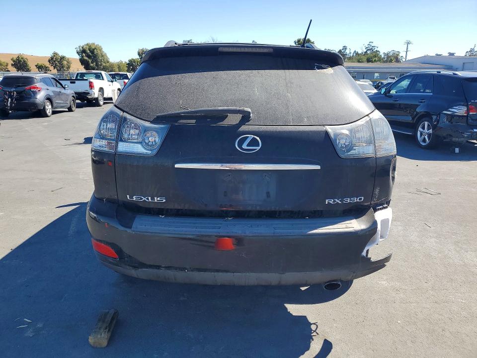 2004 Lexus Rx მანქანა იყიდება აუქციონზე, vin: JTJGA31U640004247, აუქციონის ნომერი: 65697256