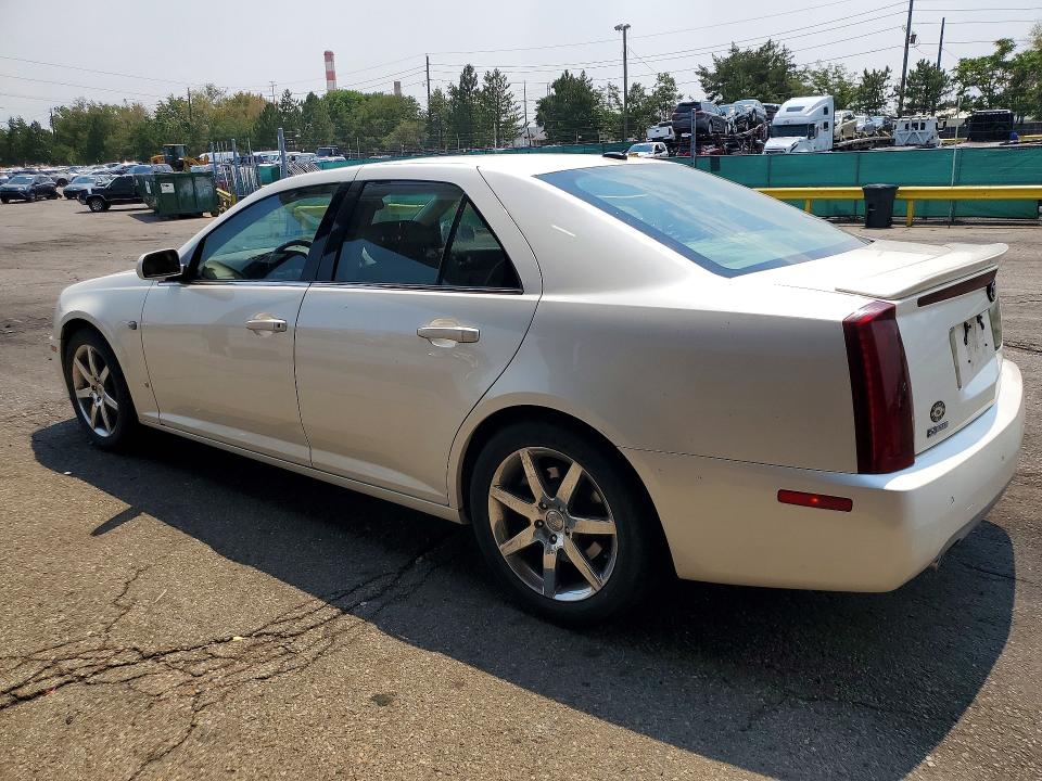 Aukcja sprzedaży 2006 Cadillac Sts, vin: 1G6DC67A160122887, numer aukcji: 63809536