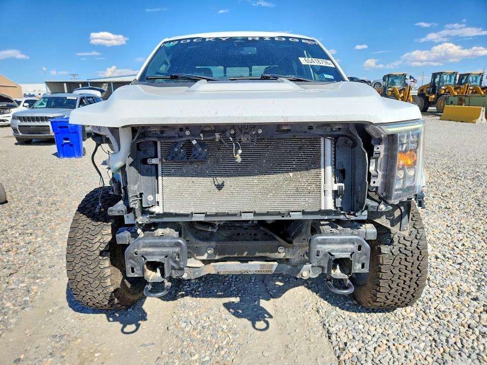 Продажа на аукционе авто 2023 Ford F150, vin: 1FTFW1E51PFB70796, номер лота: 65418796