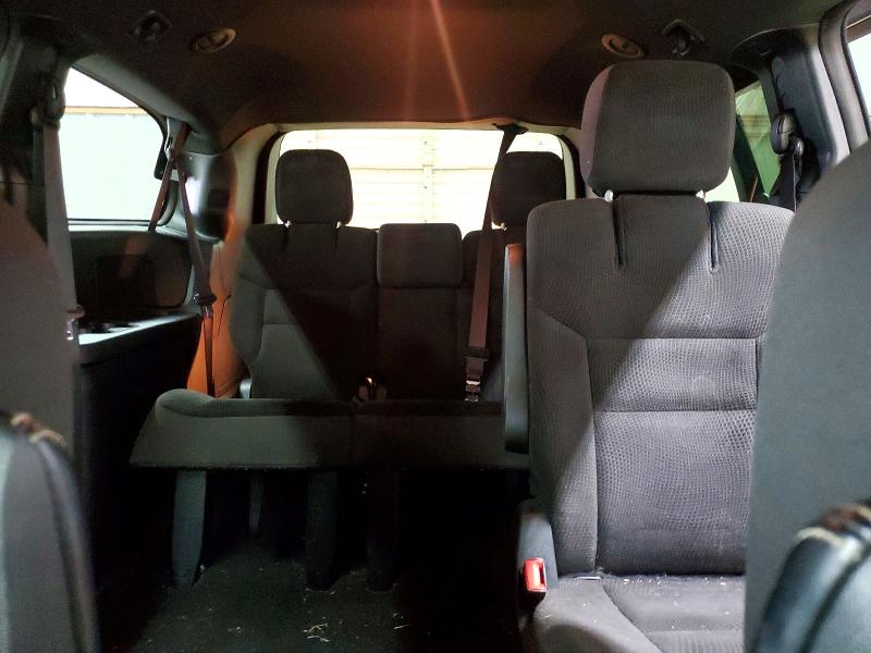Продаж на аукціоні авто 2017 Dodge Grand Caravan, vin: 2C4RDGBG1HR787556, номер лоту: 63935816