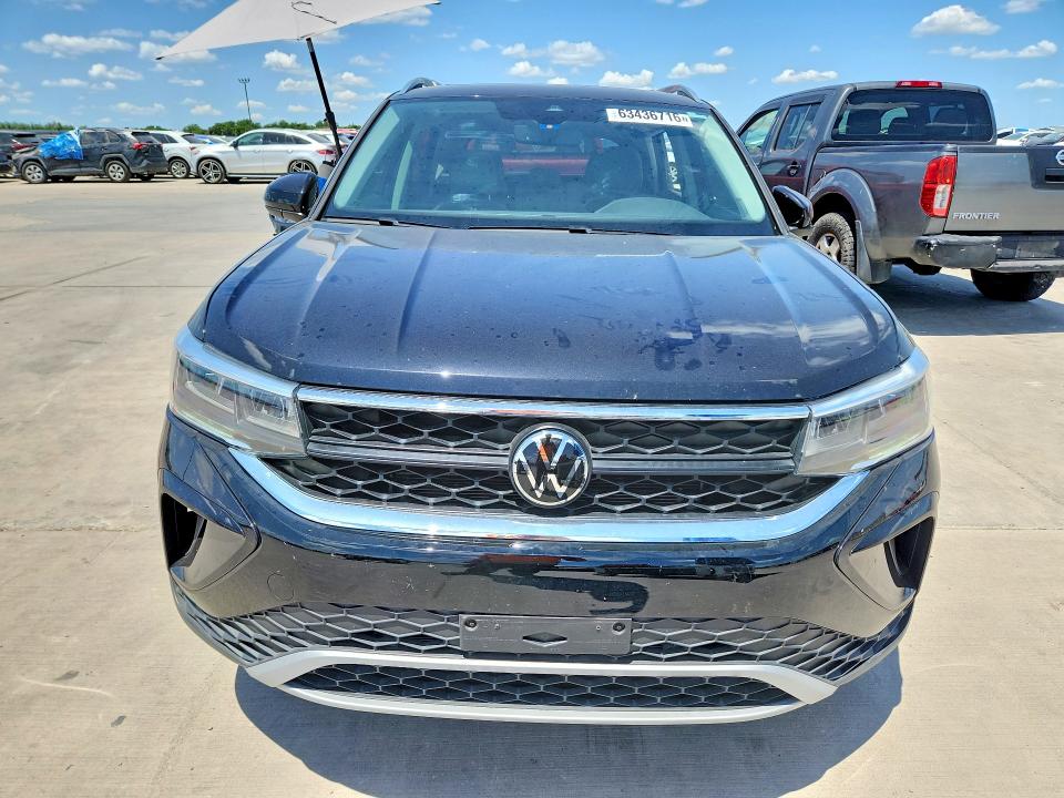 Aukcja sprzedaży 2024 Volkswagen Taos, vin: 3VVEX7B21RM118790, numer aukcji: 63436716