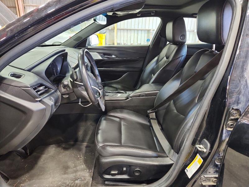 64153516 :رقم المزاد ، 1G6DJ5RKXP0115704 vin ، 2023 Cadillac Ct4 مزاد بيع