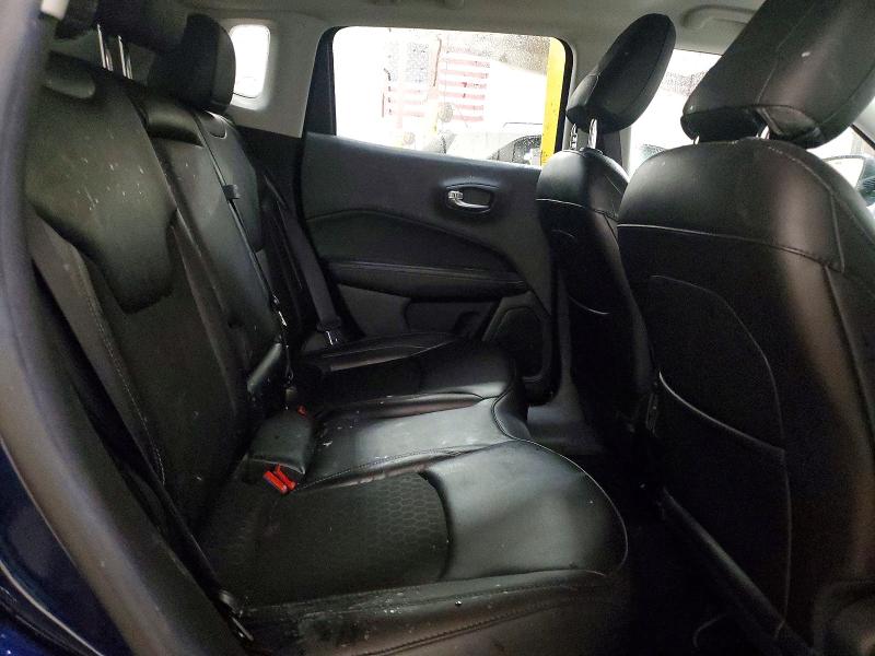 Продаж на аукціоні авто 2021 Jeep Compass, vin: 3C4NJDBB4MT568804, номер лоту: 64008336