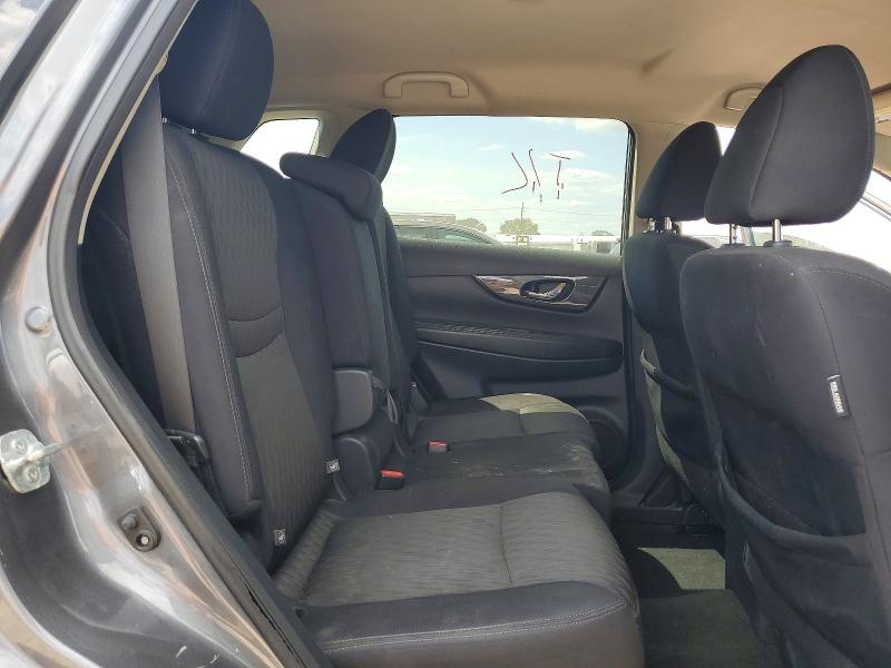 2018 Nissan Rogue მანქანა იყიდება აუქციონზე, vin: 5N1AT2MV0JC805232, აუქციონის ნომერი: 66351736