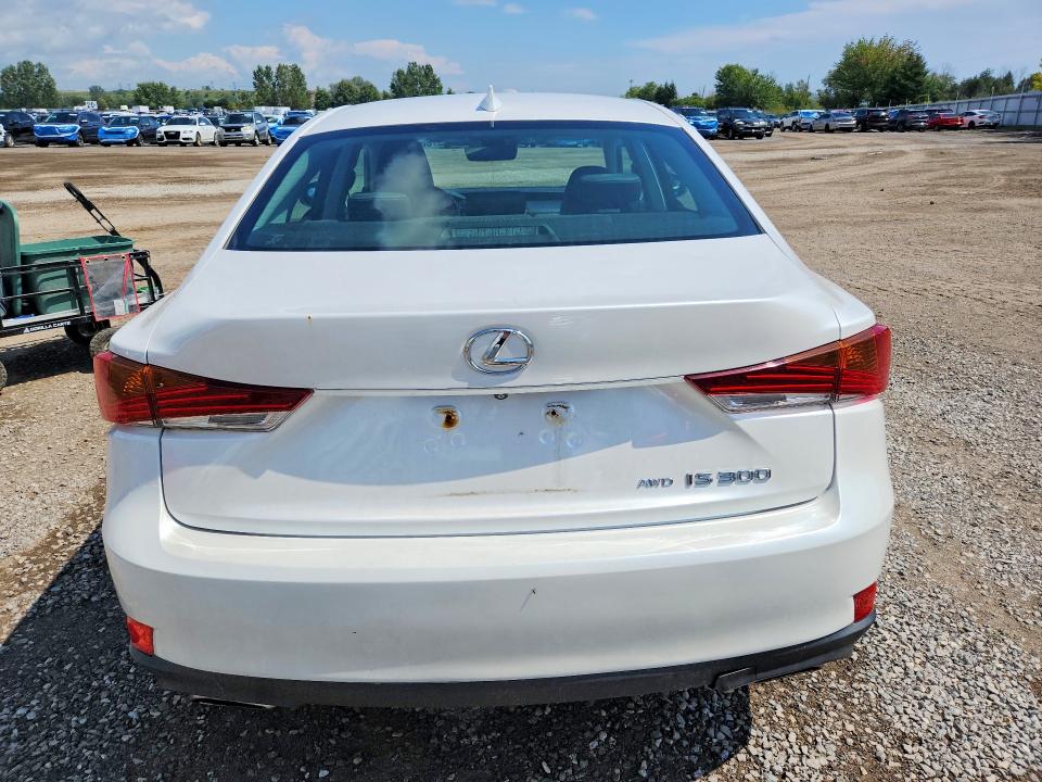 66538956 :رقم المزاد ، JTHCM1D25H5015948 vin ، 2017 Lexus Is مزاد بيع