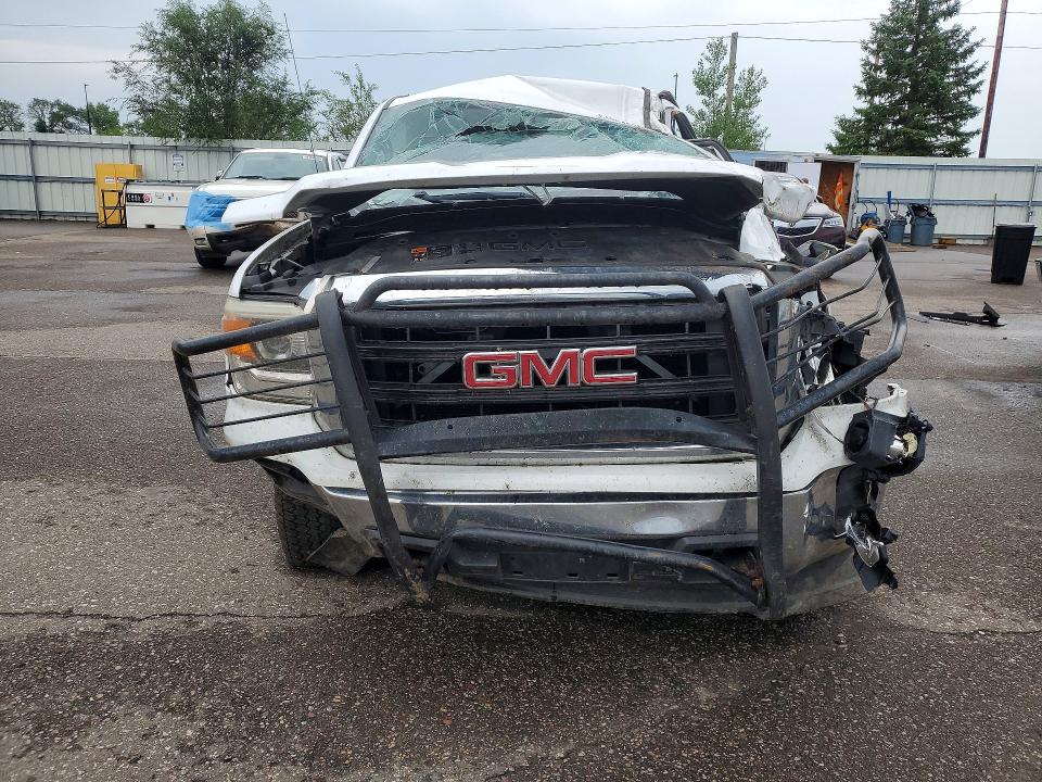 Aukcja sprzedaży 2014 Gmc Sierra, vin: 1GTV2TEC1EZ236728, numer aukcji: 64204636