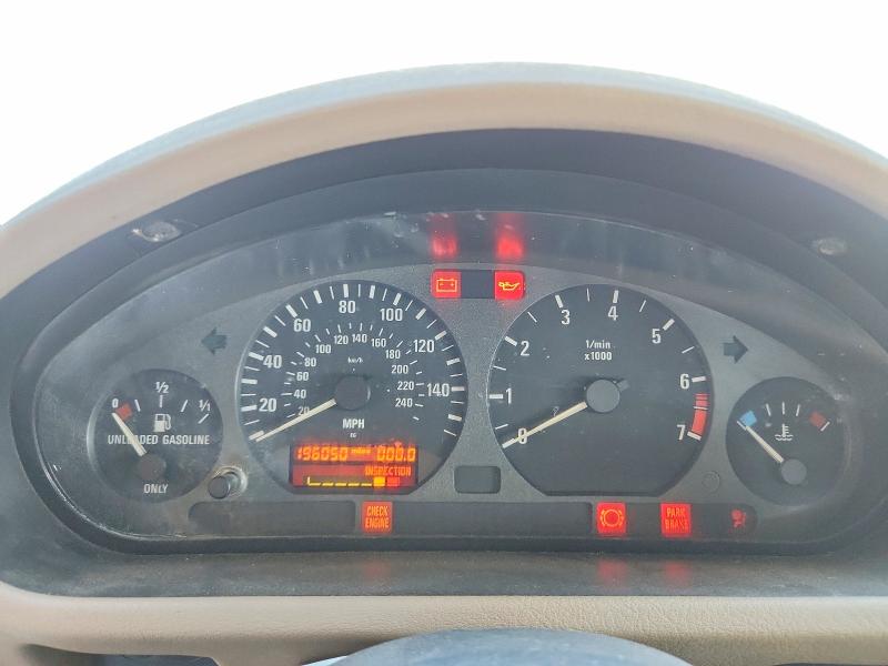 Продажа на аукционе авто 1997 Bmw Z3, vin: 4USCH7328VLB80679, номер лота: 65569416