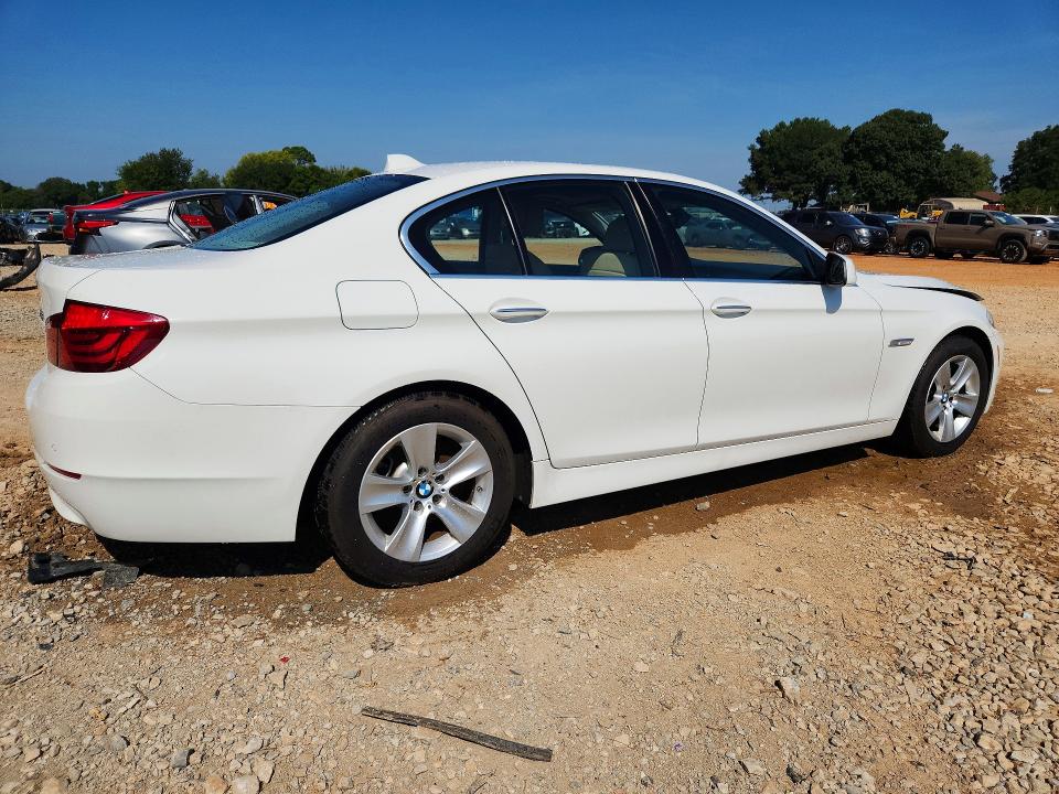 2013 Bmw 528 მანქანა იყიდება აუქციონზე, vin: WBAXG5C51DD229300, აუქციონის ნომერი: 66617316