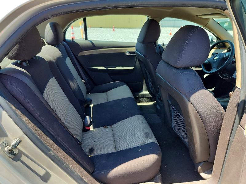 Продажа на аукционе авто 2012 Chevrolet Malibu, vin: 1G1ZC5E04CF296901, номер лота: 63321896