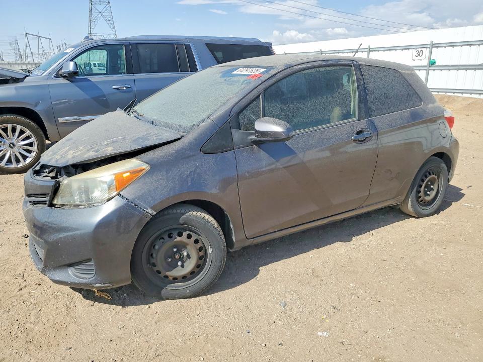 Aukcja sprzedaży 2014 Toyota Yaris, vin: JTDJTUD30ED597299, numer aukcji: 64297626