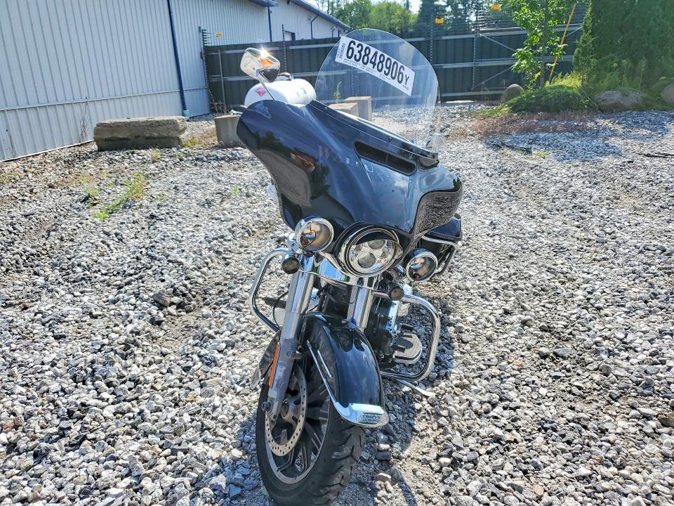 Aukcja sprzedaży 2023 Harley-davidson Flhtp, vin: 1HD1FMP17PB627056, numer aukcji: 63848906