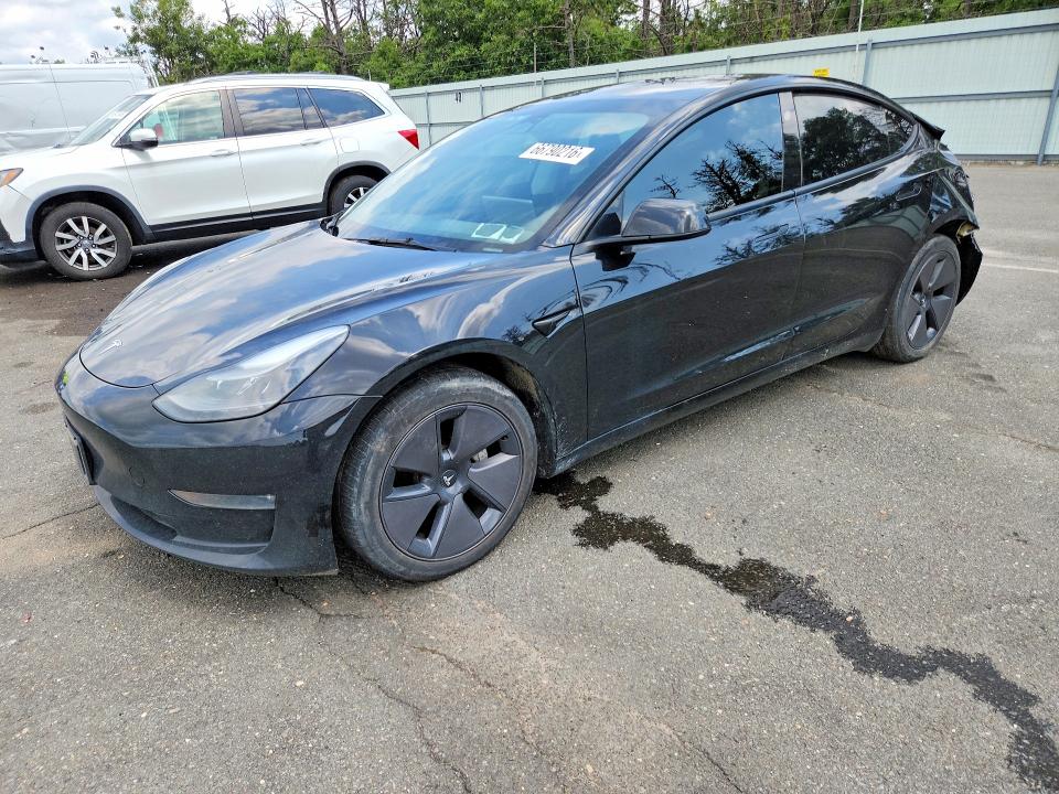 Aukcja sprzedaży 2023 Tesla Model 3, vin: 5YJ3E1EB9PF710413, numer aukcji: 66790216
